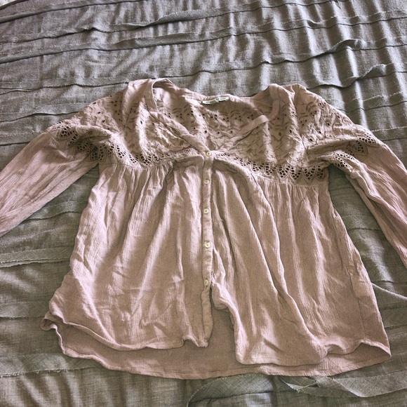 AMERICAN EAGLE TOP - Picture 1 of 3